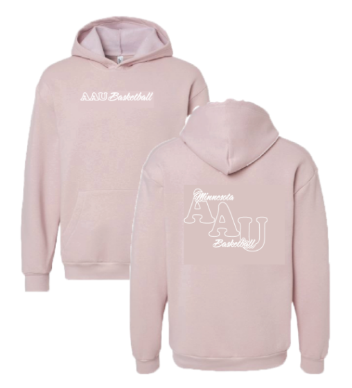 Picture of AAU Hooded Sweatshirt