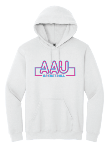 Picture of AAU Sweatshirt - neon