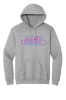 Picture of AAU Sweatshirt - neon